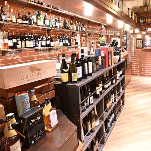 Osteria Rustichello, Genova