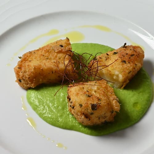 Osteria Rustichello, Genova