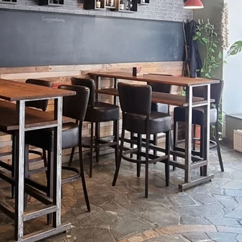 Bar BQ, Anderlecht