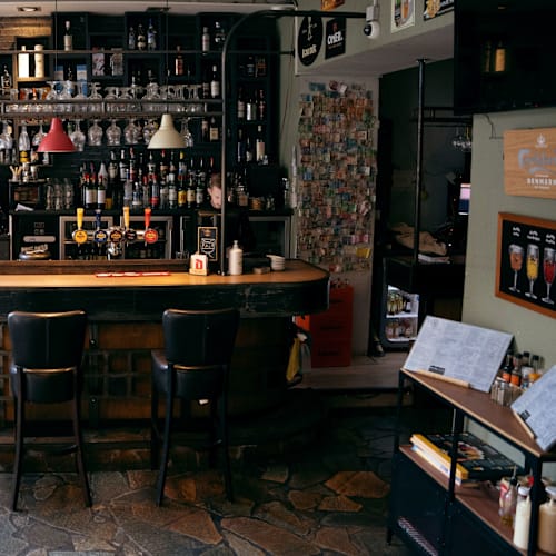 Bar BQ, Anderlecht