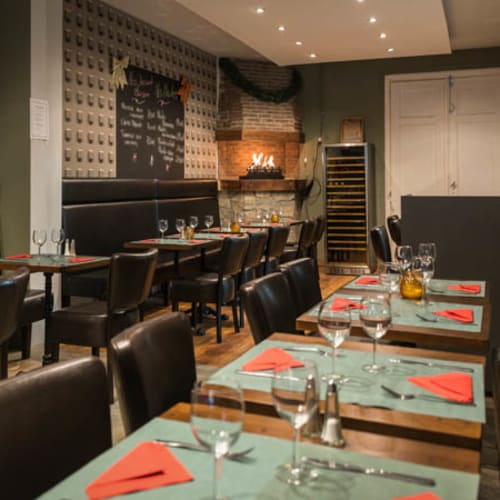 Bar BQ, Anderlecht