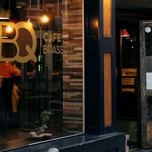 Bar BQ, Anderlecht