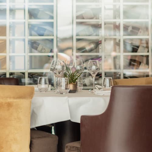 Le Trilby - Hôtel N'vY, Genève