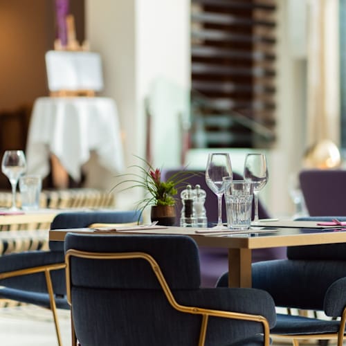 Le Trilby - Hôtel N'vY, Genève