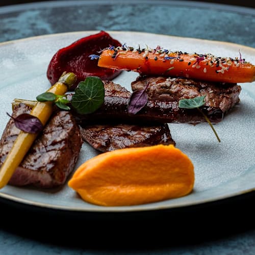 Le Trilby - Hôtel N'vY, Genève