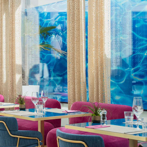 Le Trilby - Hôtel N'vY, Genève