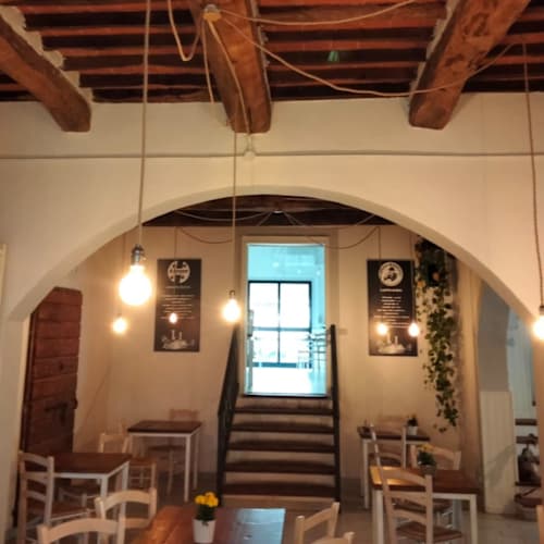 Antica Masticheria, Forcoli