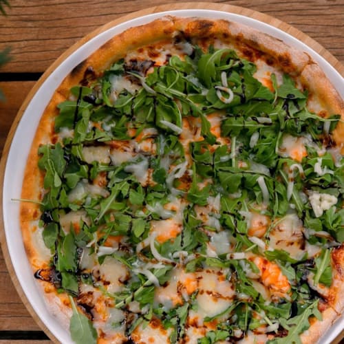 Pizza na Praia Carcavelos, Carcavelos