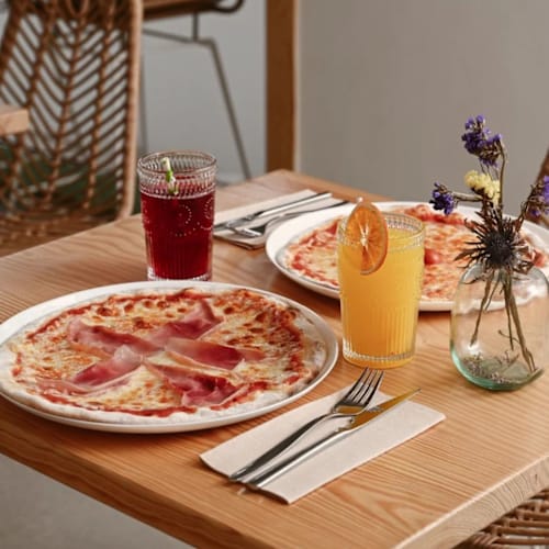 Pizza na Praia Carcavelos, Carcavelos