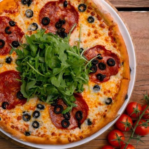 Pizza na Praia Carcavelos, Carcavelos