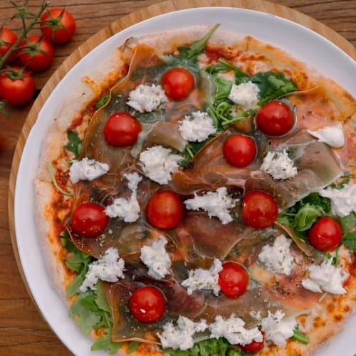 Pizza na Praia Carcavelos, Carcavelos
