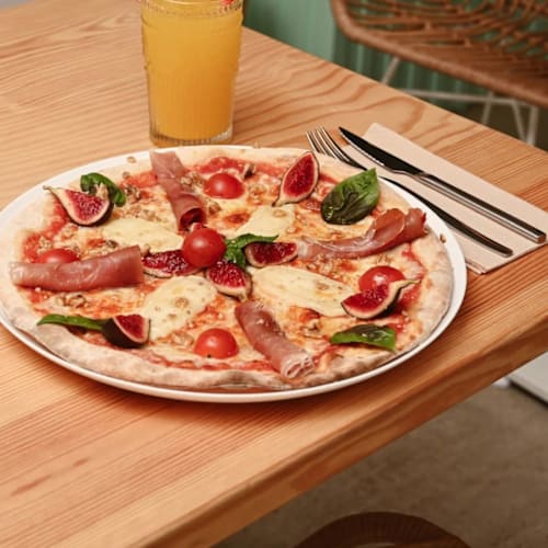 Pizza na Praia Carcavelos, Carcavelos