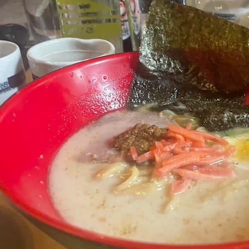 Hito Iki Ramen & Ikazaya, Ventimiglia