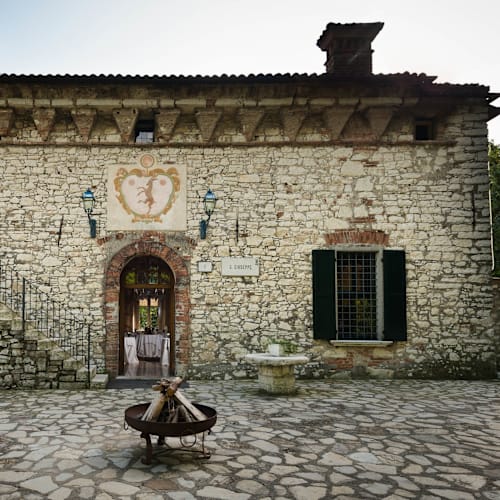 Castello Malvezzi, Brescia