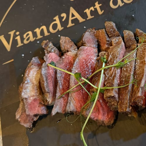 Viand'Art des Sacres, Champigny