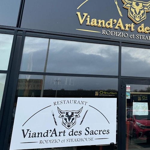 Viand'Art des Sacres, Champigny