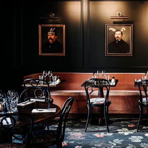 Sapristi Bistrot de Famille , Rueil-Malmaison