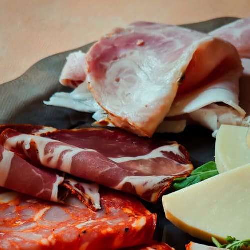 Trattoria da Endryu, Termoli