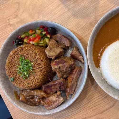 Soleil de Dakar, Marseille