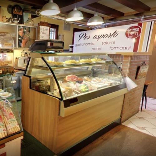 Le Mura Bar, Gastronomia, Bigoleria di Montagnana (PD), Montagnana