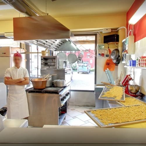 Le Mura Bar, Gastronomia, Bigoleria di Montagnana (PD), Montagnana