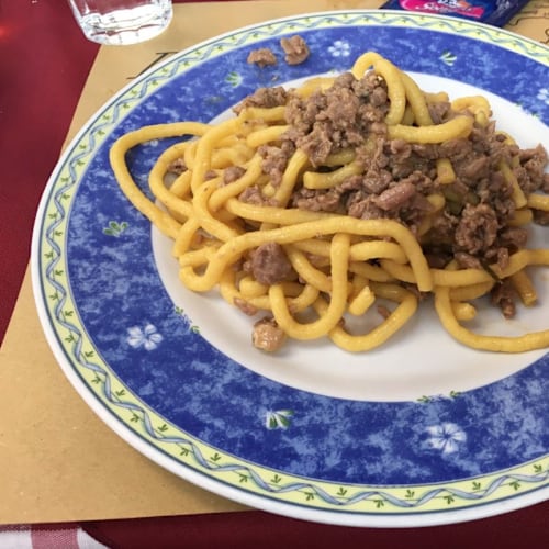 Le Mura Bar, Gastronomia, Bigoleria di Montagnana (PD), Montagnana