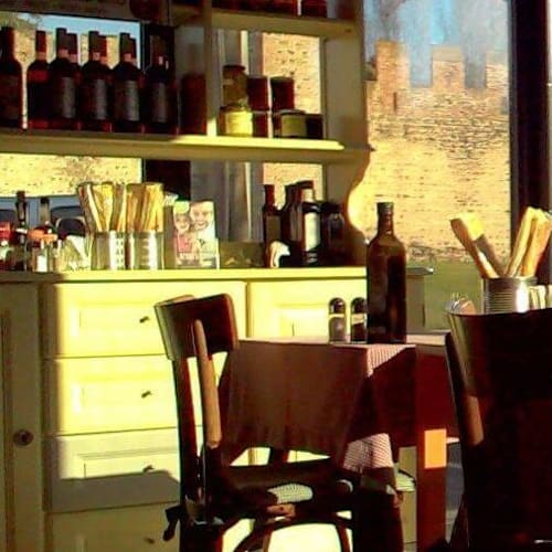 Le Mura Bar, Gastronomia, Bigoleria di Montagnana (PD), Montagnana