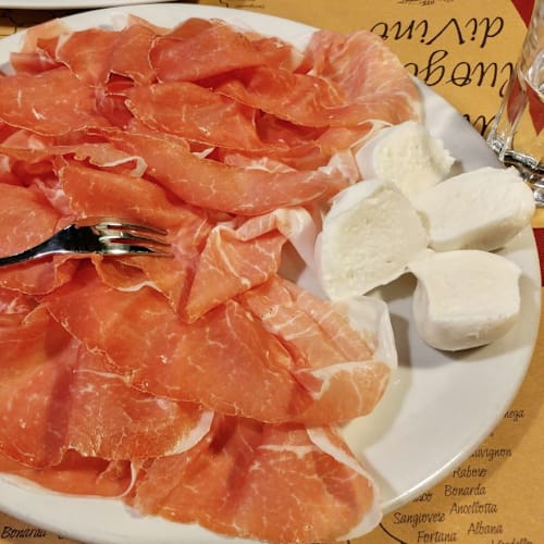 Le Mura Bar, Gastronomia, Bigoleria di Montagnana (PD), Montagnana
