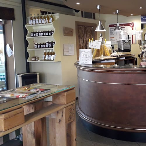 Le Mura Bar, Gastronomia, Bigoleria di Montagnana (PD), Montagnana