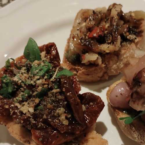 Osteria La Luna Piena, Paullo