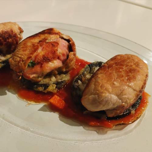 Osteria La Luna Piena, Paullo