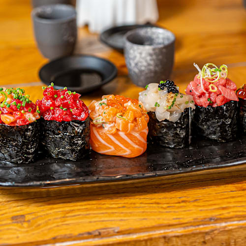 Kottoya - Omakase & Sushi, Barcelona