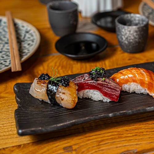 Kottoya - Omakase & Sushi, Barcelona