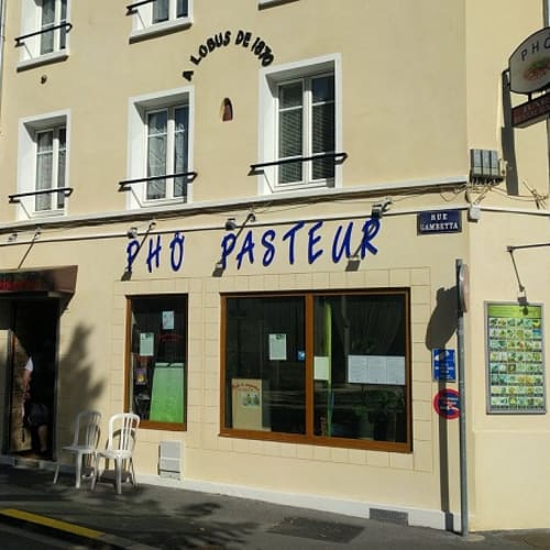 PHO Pasteur, Neuilly-sur-Marne