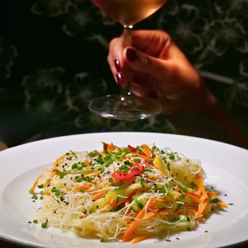 Nishiki Sushi Restaurant, Parabita