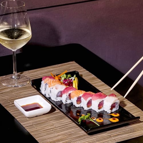 Nishiki Sushi Restaurant, Parabita