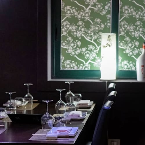 Nishiki Sushi Restaurant, Parabita