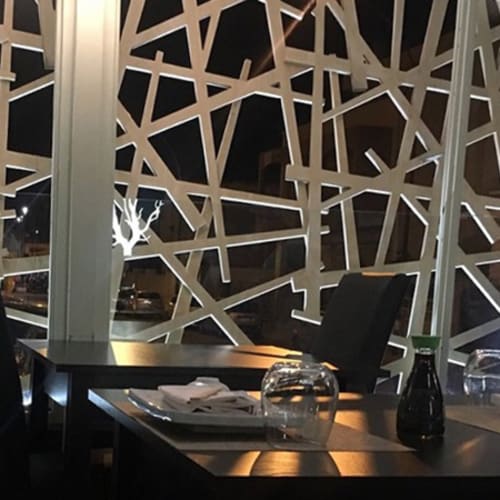 Nishiki Sushi Restaurant, Parabita