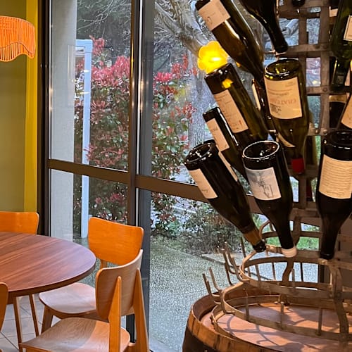 Le Bistrot d’Avenio (MIN d'Avignon, Bât H1), Avignon