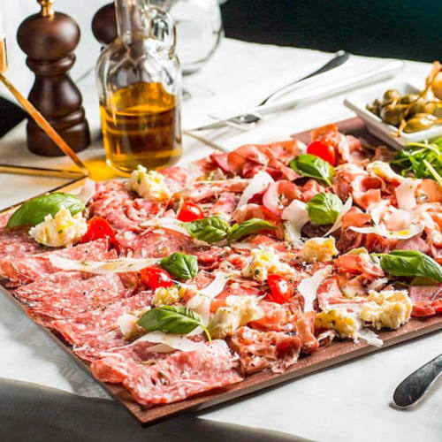 Ristorante Nove Italiano, Stockholm