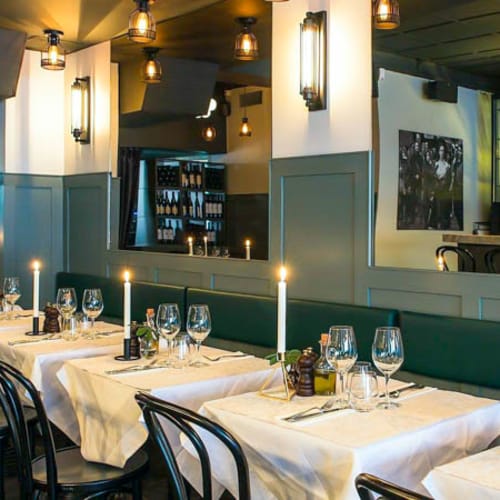 Ristorante Nove Italiano, Stockholm