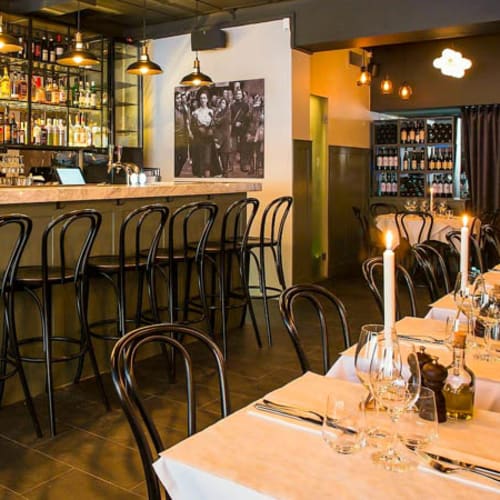 Ristorante Nove Italiano, Stockholm