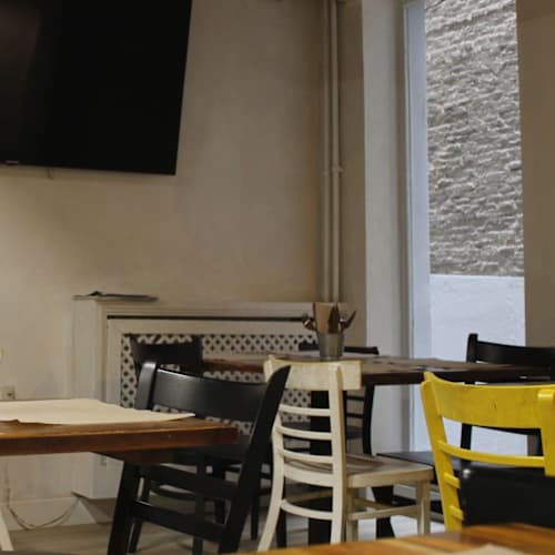 Sports Grill - Conde de Peñalver, Madrid