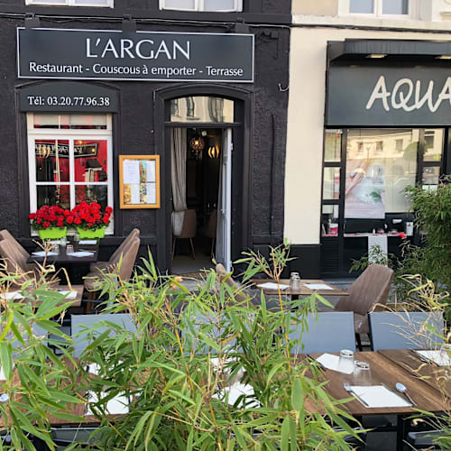 L'Argan, Bondues