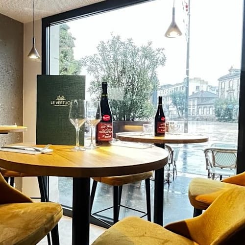 Le Vertuo, Aulnay-sous-Bois
