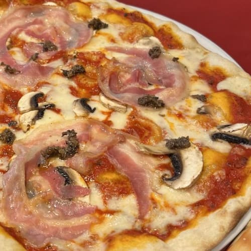 Pizzaiollo Sé by Fullest, Lisboa
