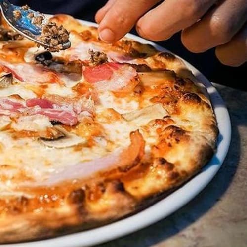 Pizzaiollo Sé by Fullest, Lisboa