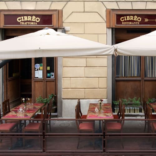Cibrèo  Trattoria (Il Cibreino), Firenze