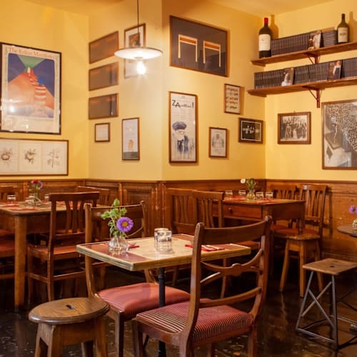 Cibrèo  Trattoria (Il Cibreino), Firenze