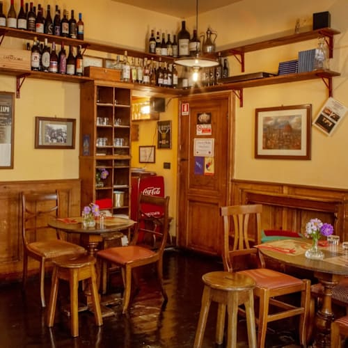 Cibrèo  Trattoria (Il Cibreino), Firenze